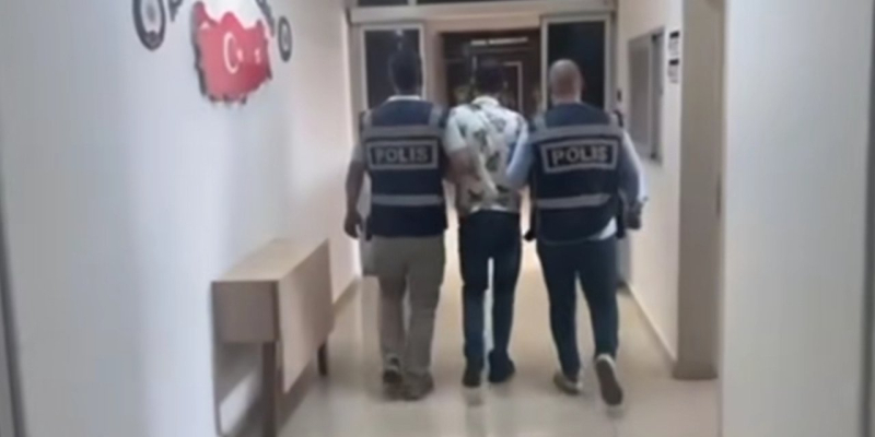 20 yıl hapis cezası bulunan firari yakalandı 