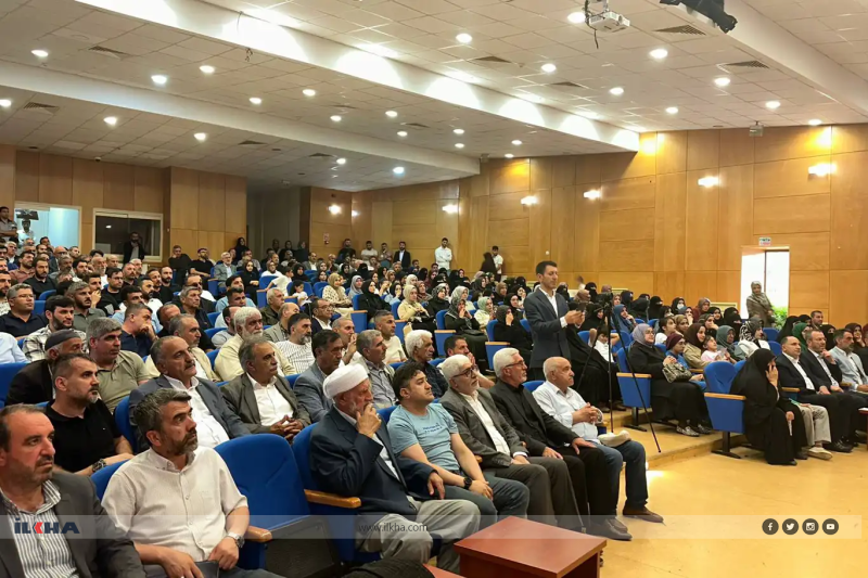 Açıkbaş unutulmadı: Vefa programı gözyaşlarıyla gerçekleşti