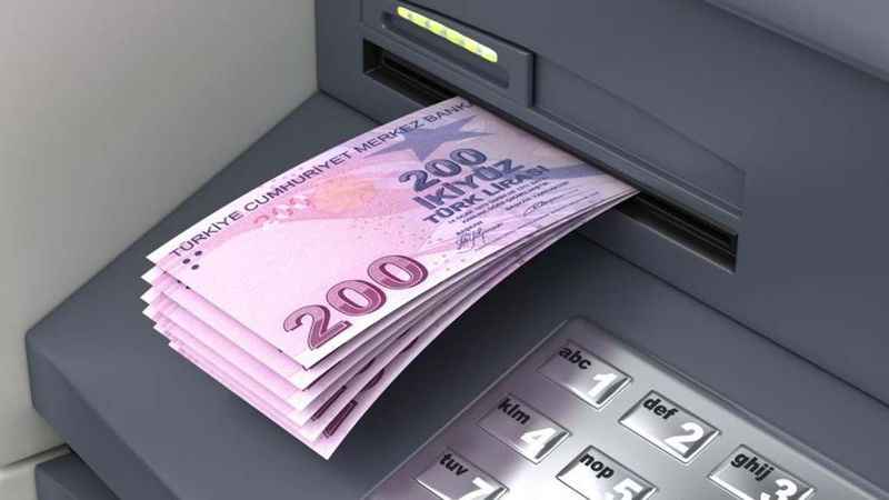 ATM'lerde para çekme limitleri değişti