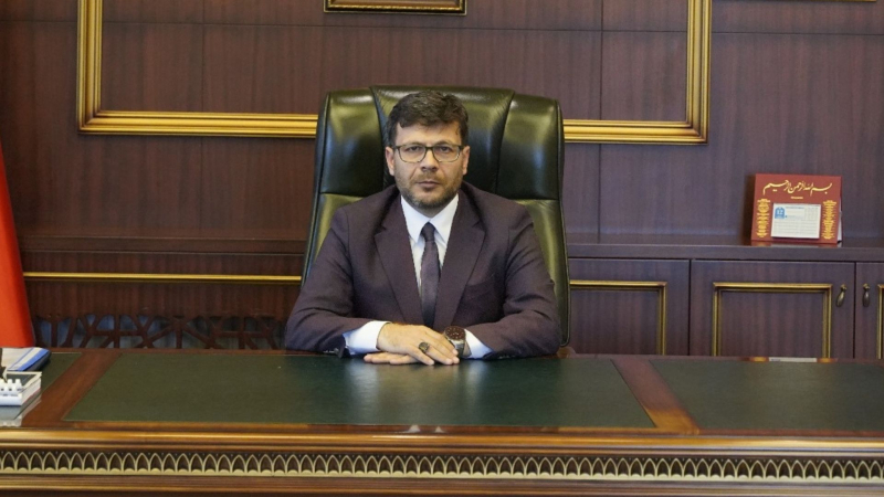 Bingöl İl Müftüsü Orhan İmamoğlu’ndan Kurban Bayramı Mesajı