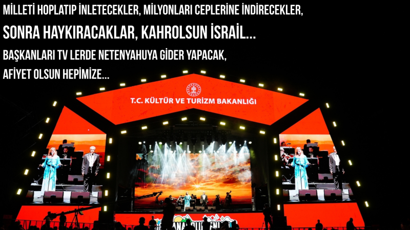 Bingöl İslami Kardeşlik Platformu’ndan festival ve konserlerin iptali çağrısı 