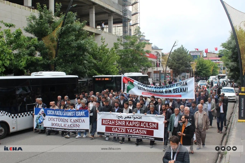 Bingöl İslami Kardeşlik Platformu: Mazlumlar yeryüzünün varisleri olacaktır 