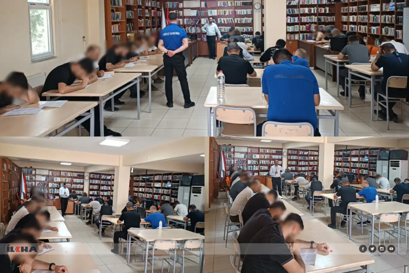 Bingöl’de hükümlülere yönelik siyer yarışması düzenlendi 