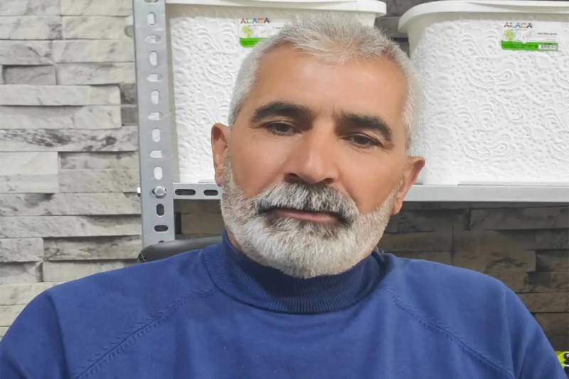 dermotoloji polikliniğine randevu alamayan vatandaştan tepki 