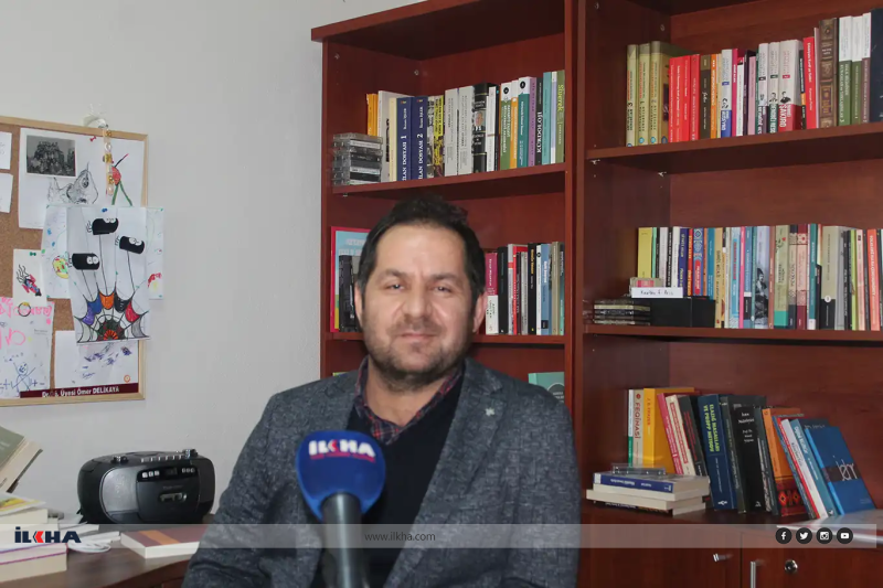 Dr. Öğretim Üyesi Zafer Açar: Herkes için öncelik, kendi ana dilidir 