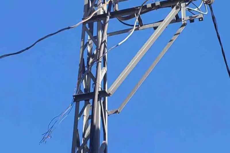  elektrik akımına kapılan işçi ağır yaralandı