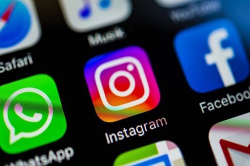 Facebook, Instagram ve Whatsapp'ta erişim sorunu