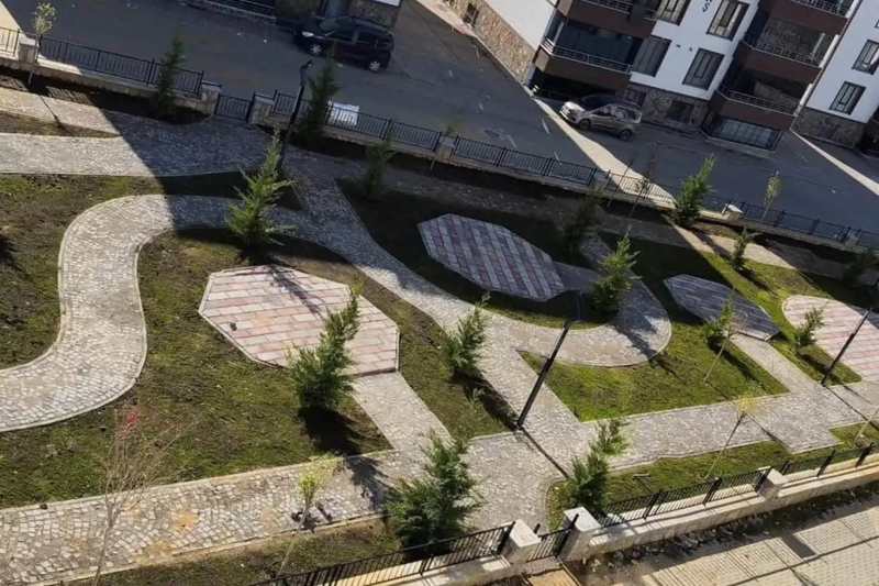 Genç’te yeni parka “Gazze Çocuk Parkı” ismi verilecek 