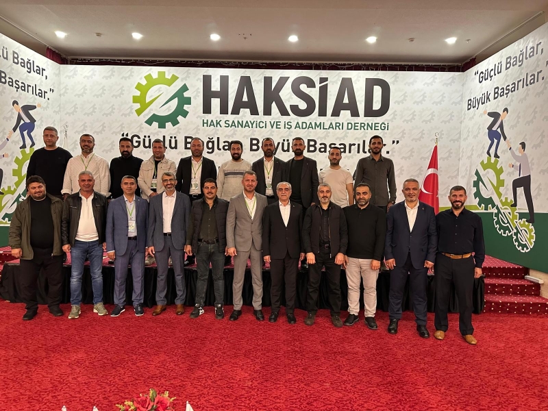 HAKSİAD Bingöl Şubesi’nden Ankara Çıkarması 