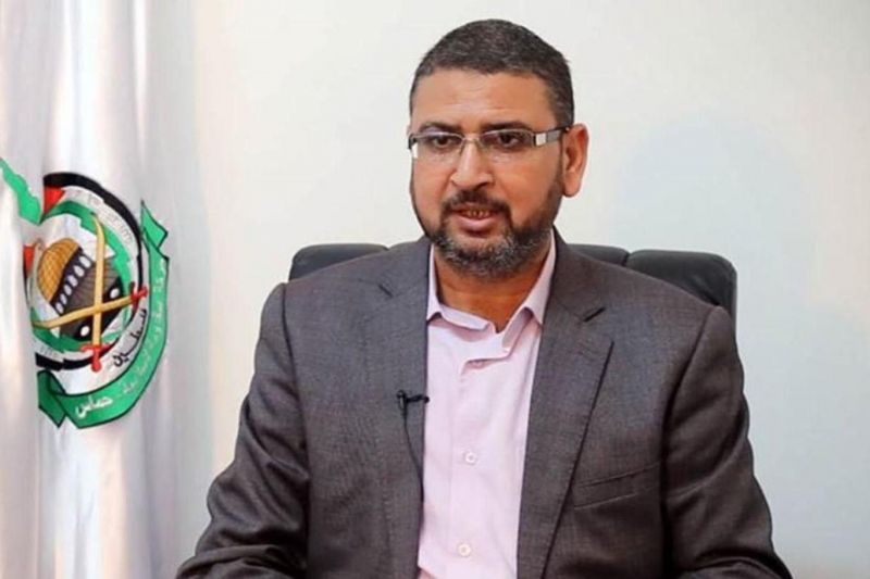 Hamas Sözcüsü Zuhri: 