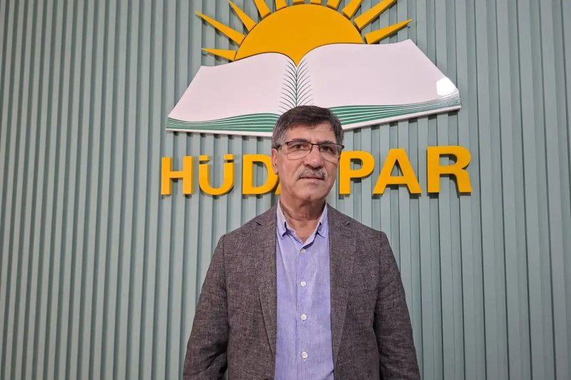 HÜDA PAR Belediye Meclis Üyesi Berk: Su sayaçları neden zamanında okunmuyor?