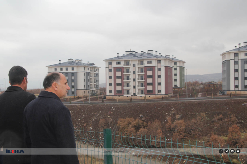 HÜDA PAR Bingöl İl Başkanlığı'ndan dere ıslah çağrısına destek