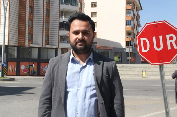 HÜDA PAR Genç İlçe Başkanı Yusuf Doğru’dan mezbaha çağrısı 