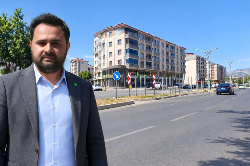 H&Uuml;DA PAR Gen&ccedil; İl&ccedil;e Başkanı Doğru: Hız ve park denetimleri artırılmalı 