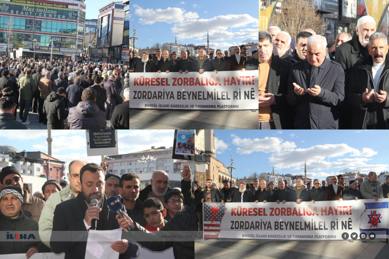 İran’a yönelik saldırılara sert tepki: Orta Doğu’yu ateşe veren emperyal akıl bir kez daha devrede