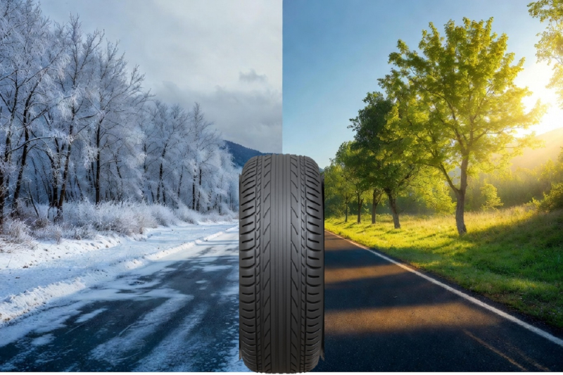 Kış lastiği yazın neden kullanılmamalı? 