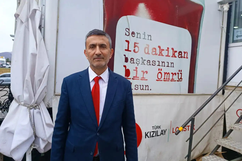 Kızılay, Bingöl’de kan bağışçılarını bekliyor