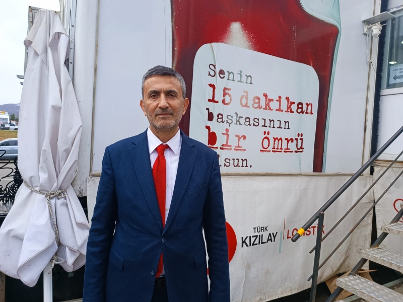 Kızılay’dan Kan bağışı çağrısı