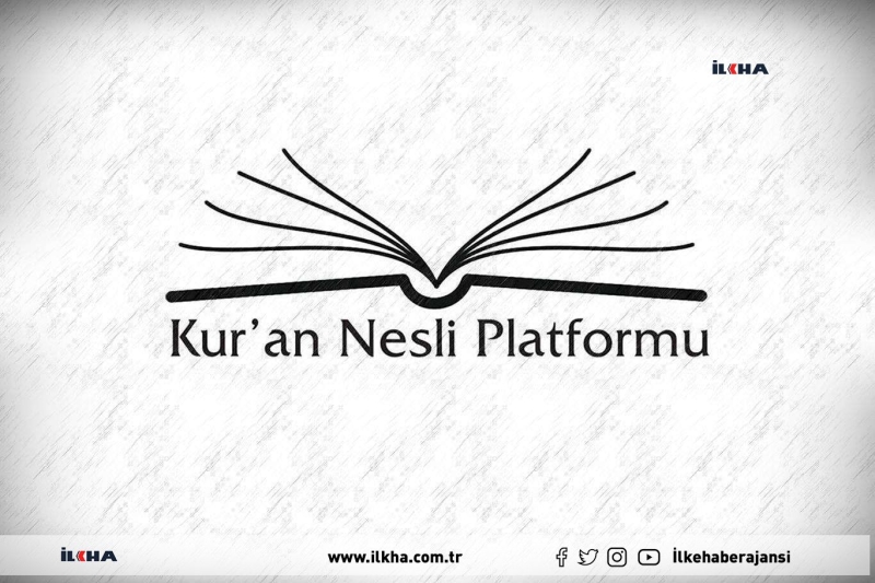 Kuran Nesli Platformu'ndan Beraat Gecesi mesajı