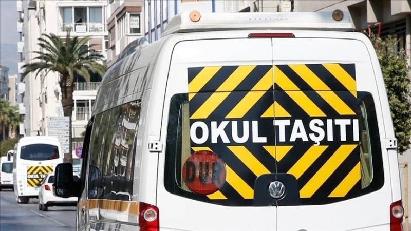 Okul servisi ve fabrika personeli taşımacılığına zam bekleniyor