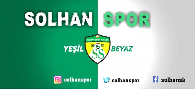 Solhan Spor'a yine Solhanlılar sahip çıktı