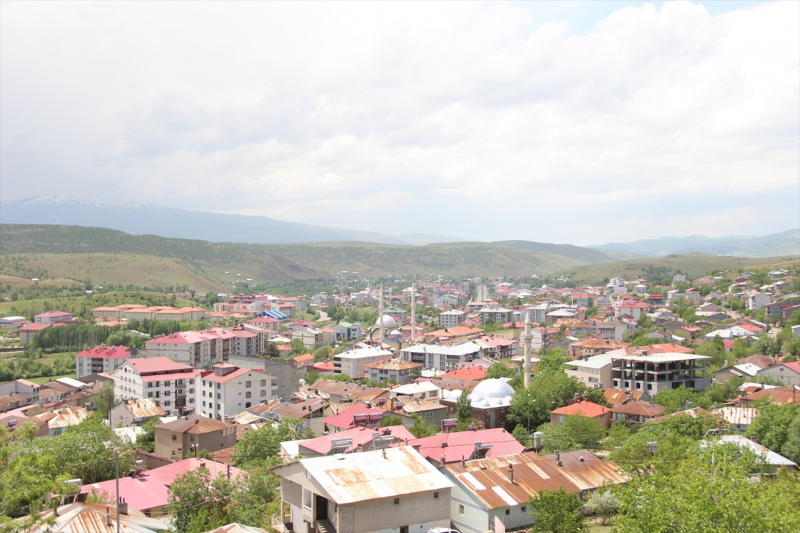 Solhan’daki STK'lardan doğalgaz talebi 