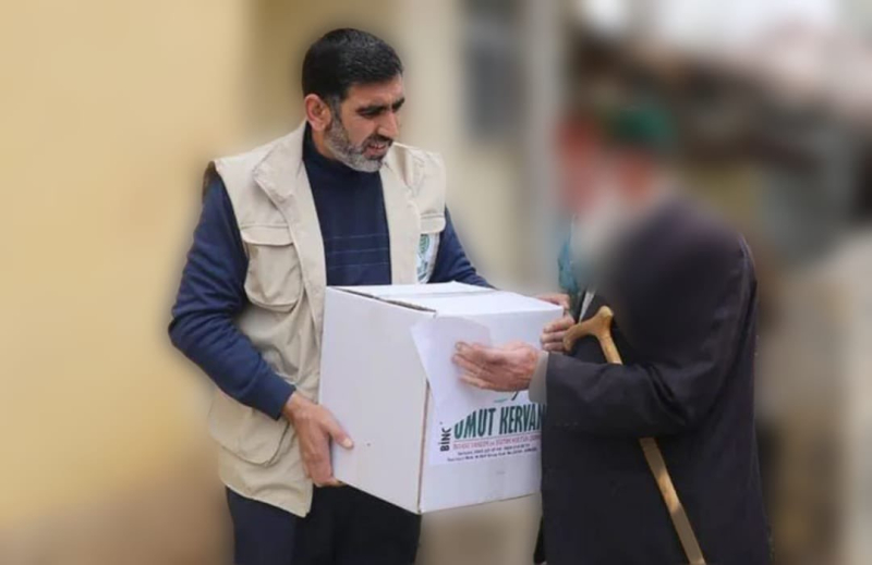 Umut Kervanı’nın Gönüllerde İz Bırakan İsmi İlhami Demir Vefat Etti