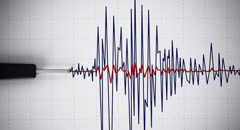 Yedisu'da Deprem